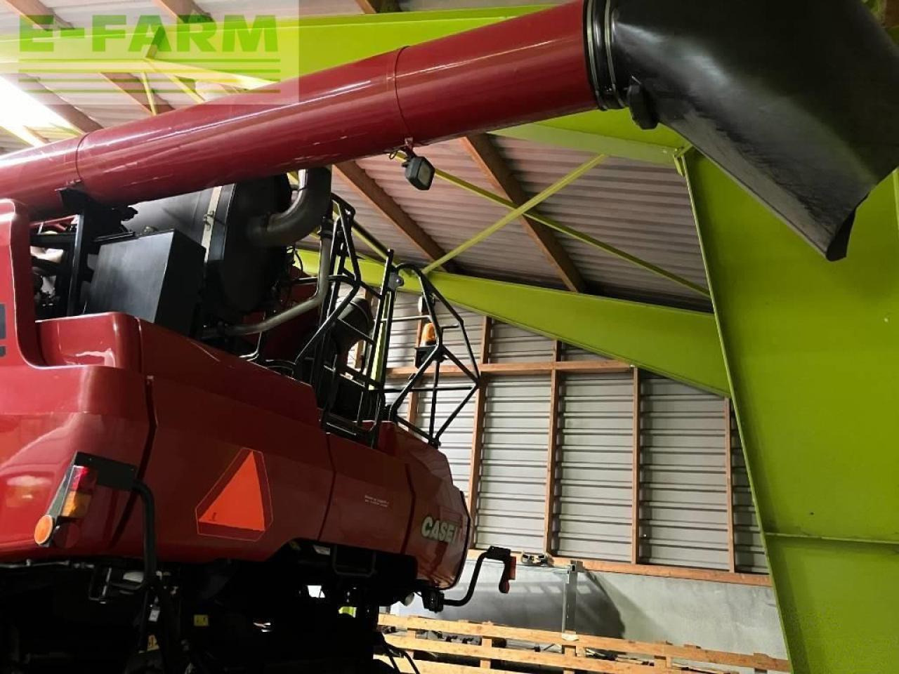 Case-IH axial-flow 9230 - Maaidorser: afbeelding 5 Case-IH axial-flow 9230 - Maaidorser: afbeelding 5