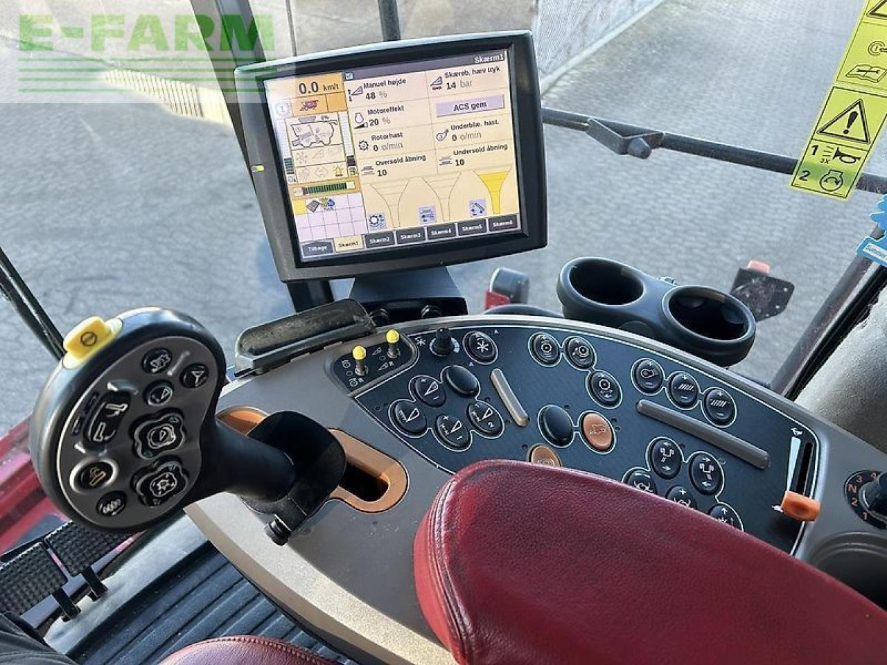 Case-IH axial flow 9240 - Maaidorser: afbeelding 3 Case-IH axial flow 9240 - Maaidorser: afbeelding 3