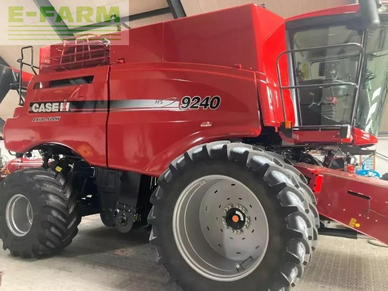 Case-IH axial flow 9240 - Maaidorser: afbeelding 1 Case-IH axial flow 9240 - Maaidorser: afbeelding 1