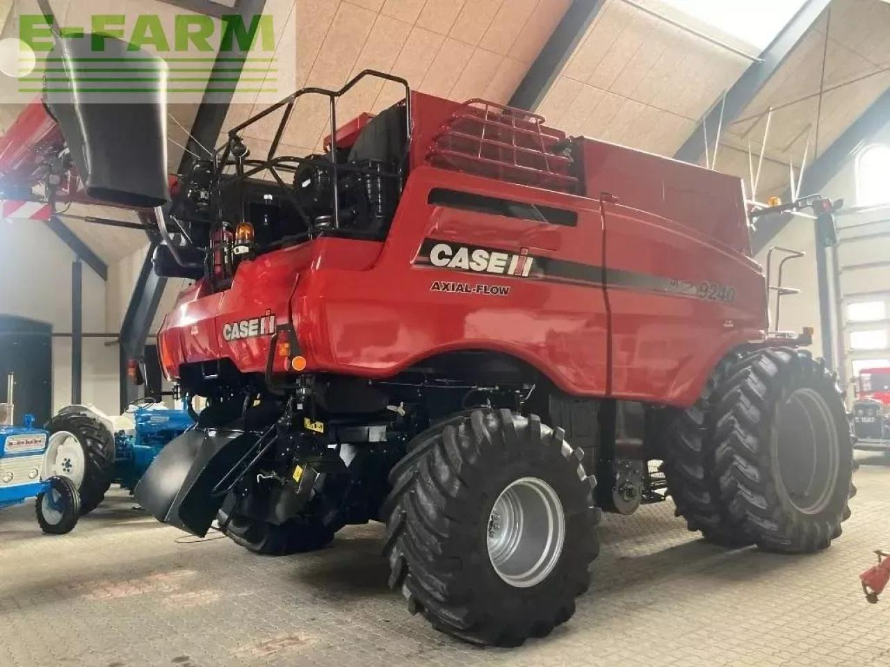 Case-IH axial flow 9240 - Maaidorser: afbeelding 2 Case-IH axial flow 9240 - Maaidorser: afbeelding 2