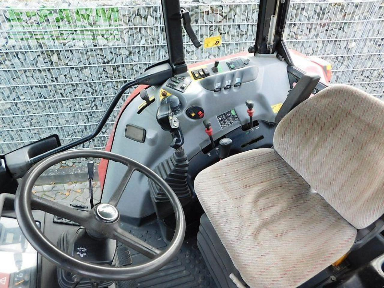 Case-IH cs 110 - Tractor: afbeelding 5 Case-IH cs 110 - Tractor: afbeelding 5