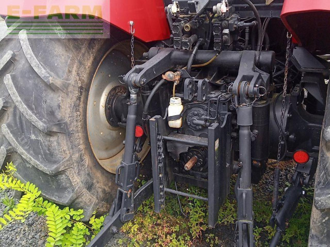 Case-IH cs 130 - Tractor: afbeelding 4 Case-IH cs 130 - Tractor: afbeelding 4