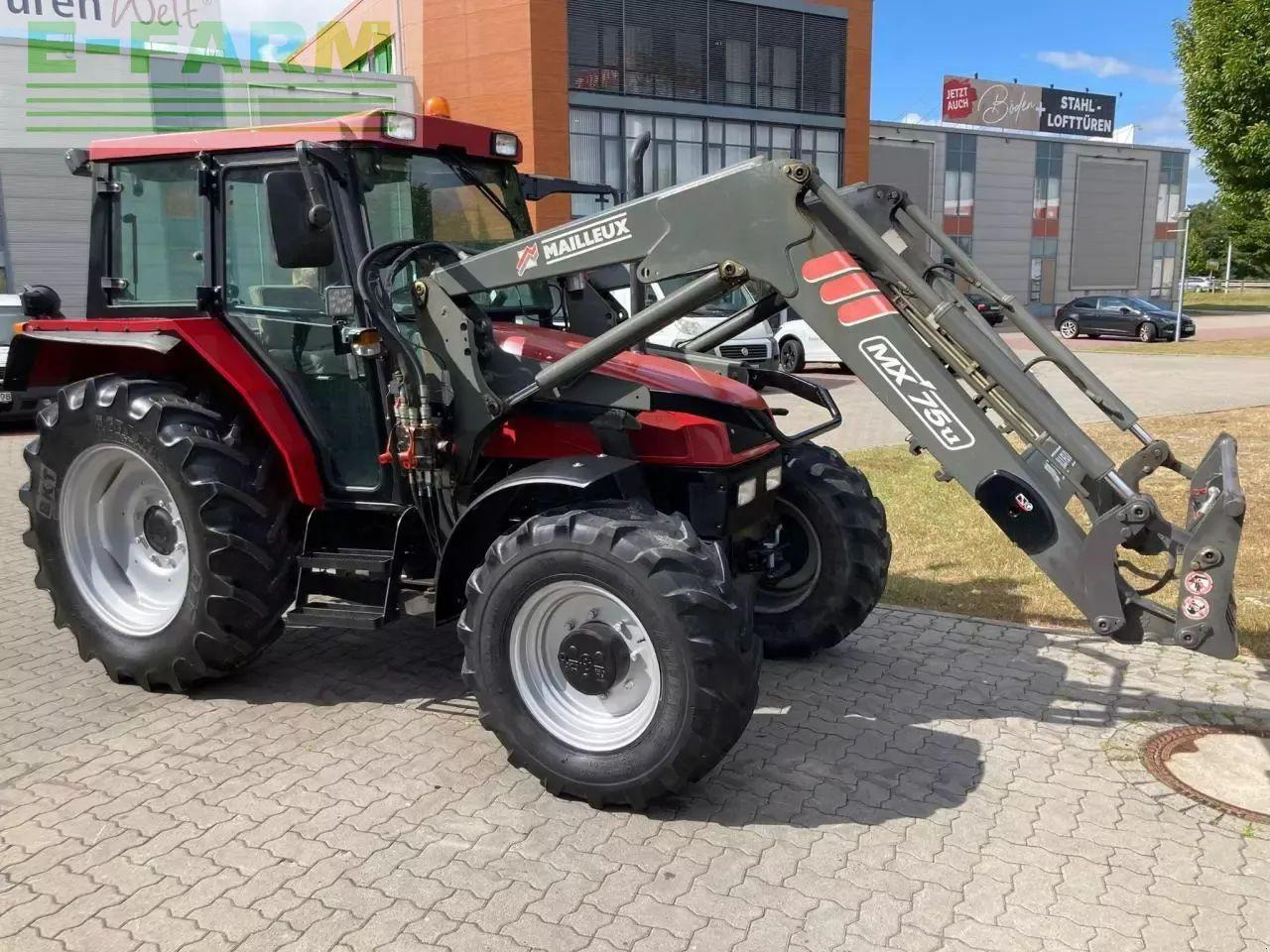 Case-IH cs 68 - Tractor: afbeelding 3 Case-IH cs 68 - Tractor: afbeelding 3