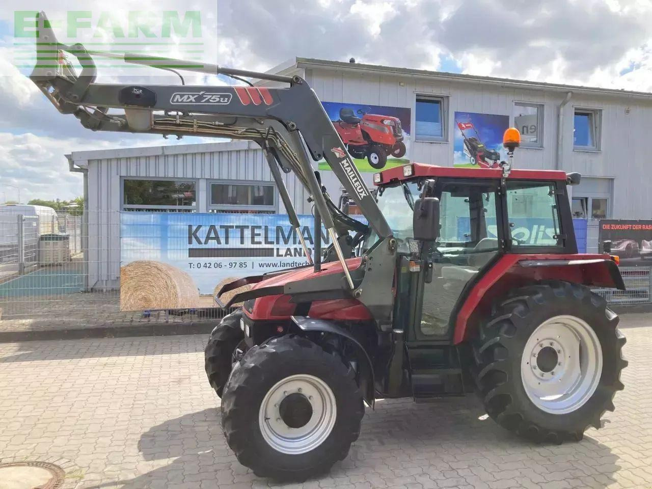 Case-IH cs 68 - Tractor: afbeelding 2 Case-IH cs 68 - Tractor: afbeelding 2