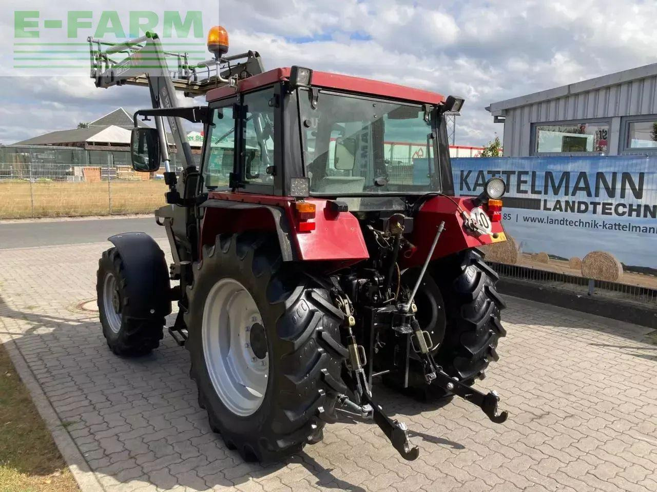 Case-IH cs 68 - Tractor: afbeelding 4 Case-IH cs 68 - Tractor: afbeelding 4