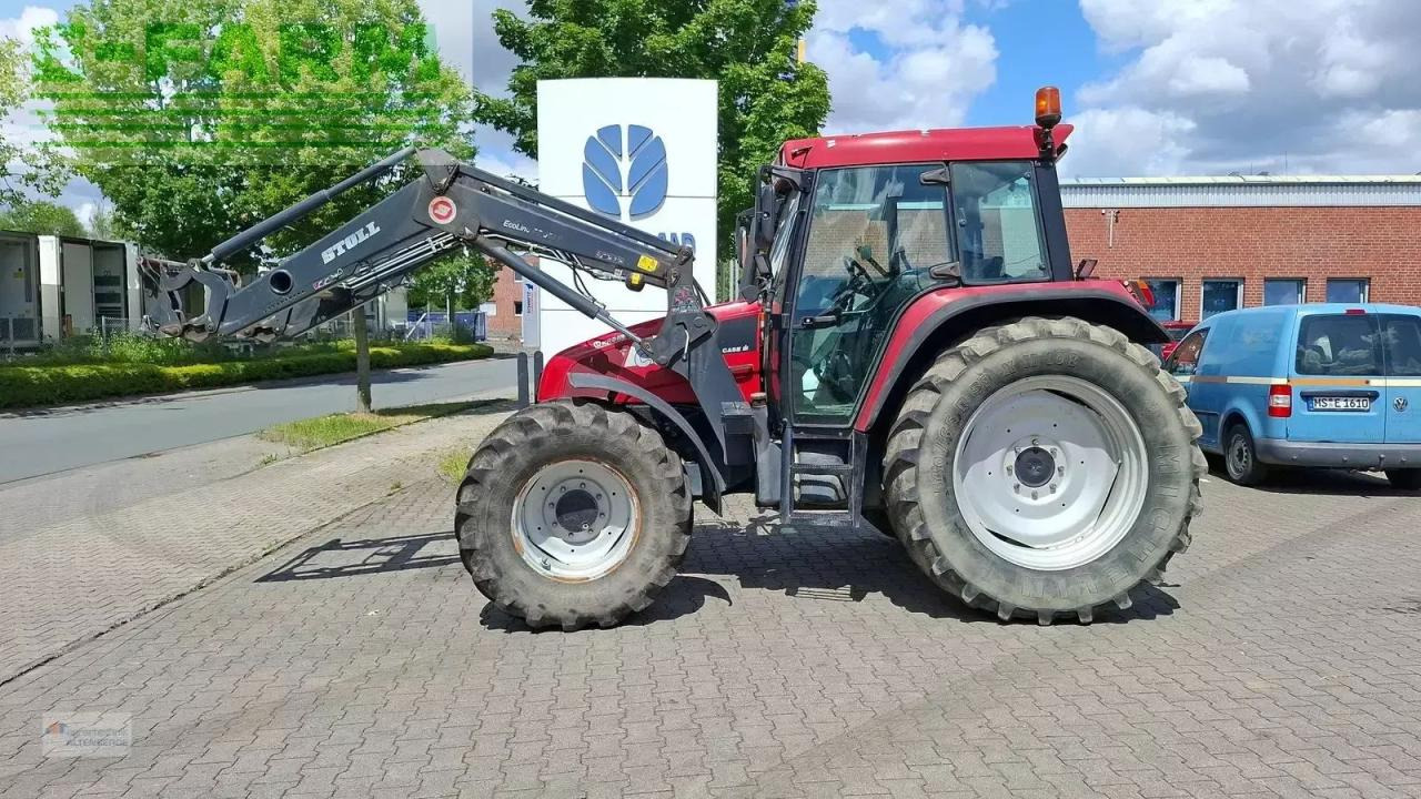 Case-IH cs 86 - Tractor: afbeelding 2 Case-IH cs 86 - Tractor: afbeelding 2