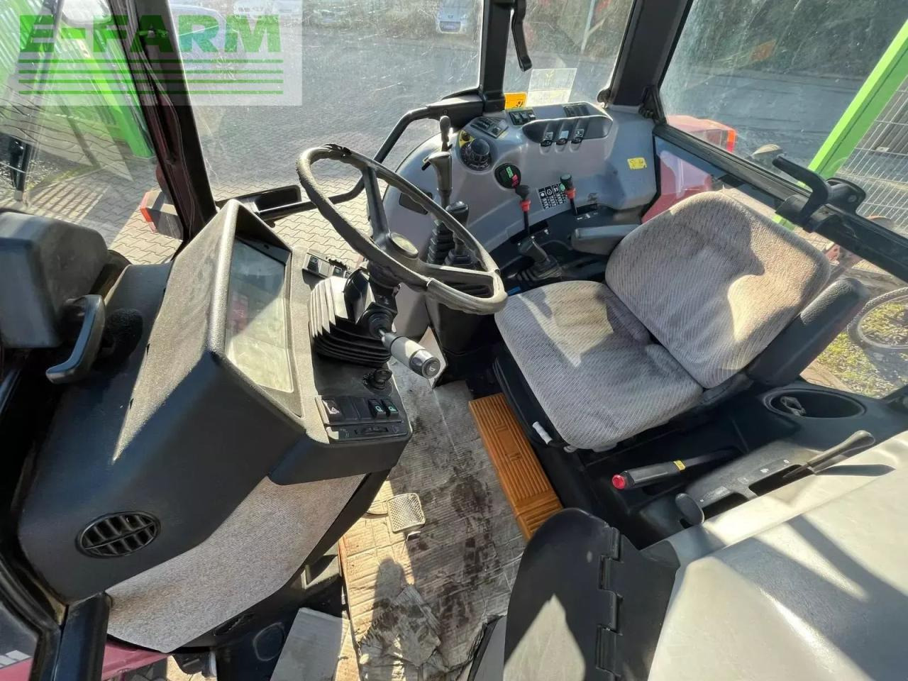 Tractor Case-IH cs 94: afbeelding 7