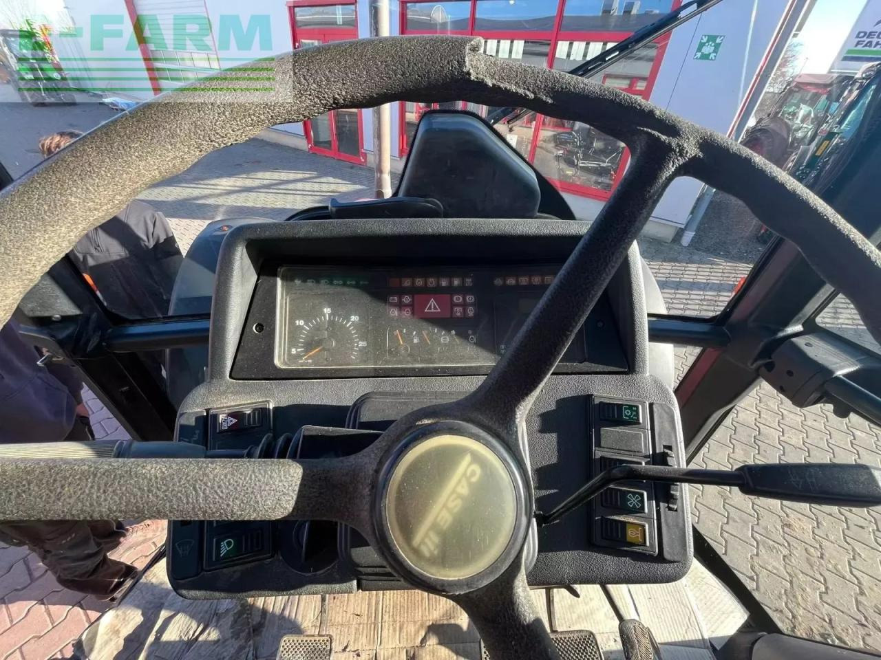Tractor Case-IH cs 94: afbeelding 12