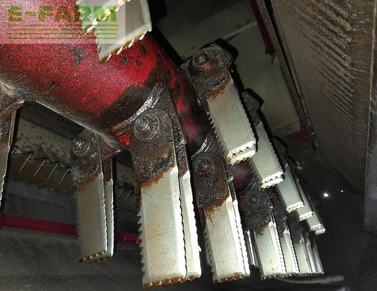 Case-IH ct 5070 - Maaidorser: afbeelding 5 Case-IH ct 5070 - Maaidorser: afbeelding 5