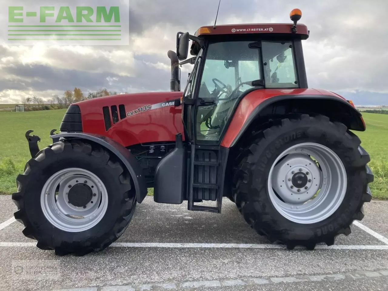 Case-IH cvx 1135 profimodell - Tractor: afbeelding 2 Case-IH cvx 1135 profimodell - Tractor: afbeelding 2