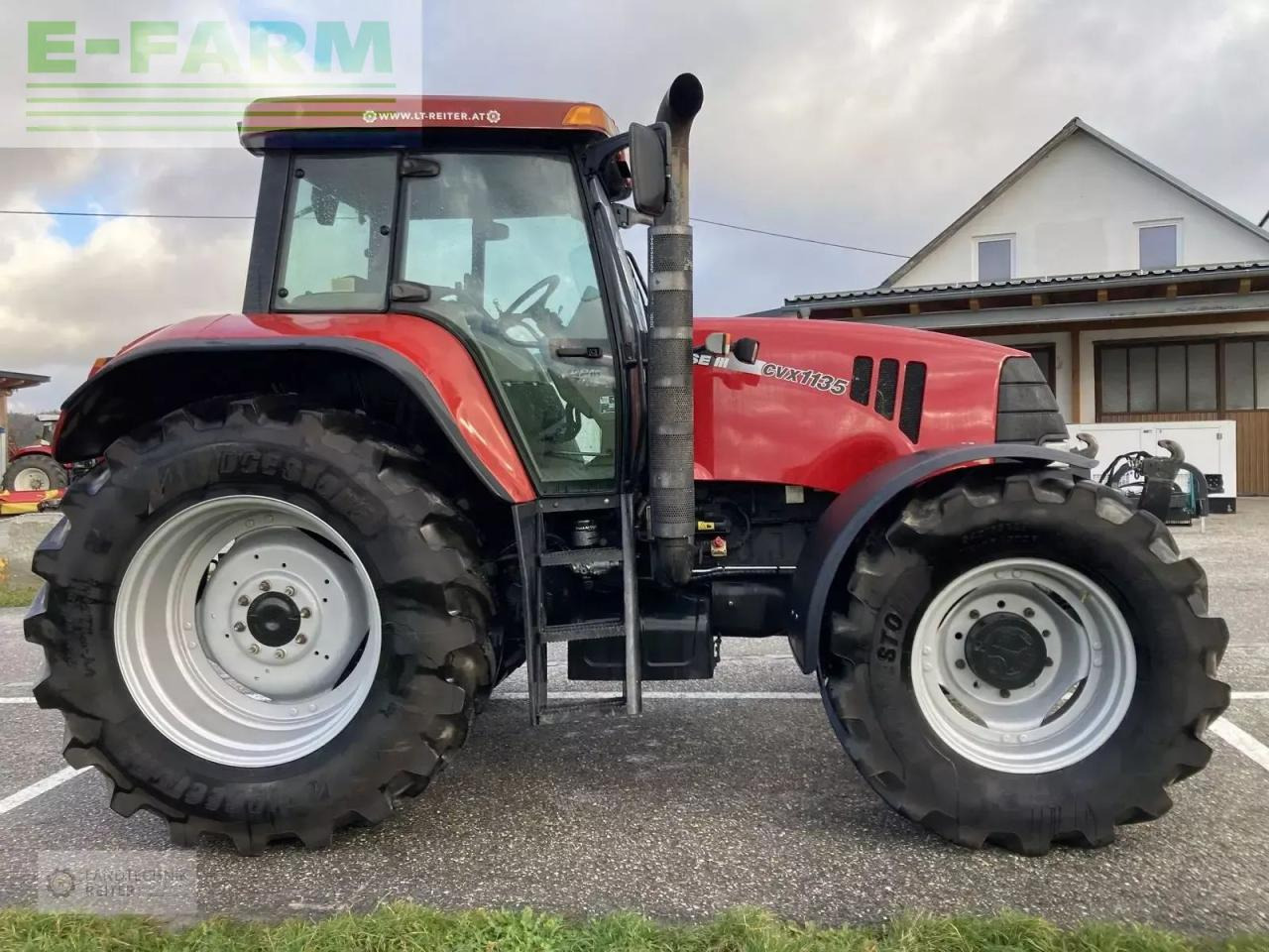Case-IH cvx 1135 profimodell - Tractor: afbeelding 5 Case-IH cvx 1135 profimodell - Tractor: afbeelding 5
