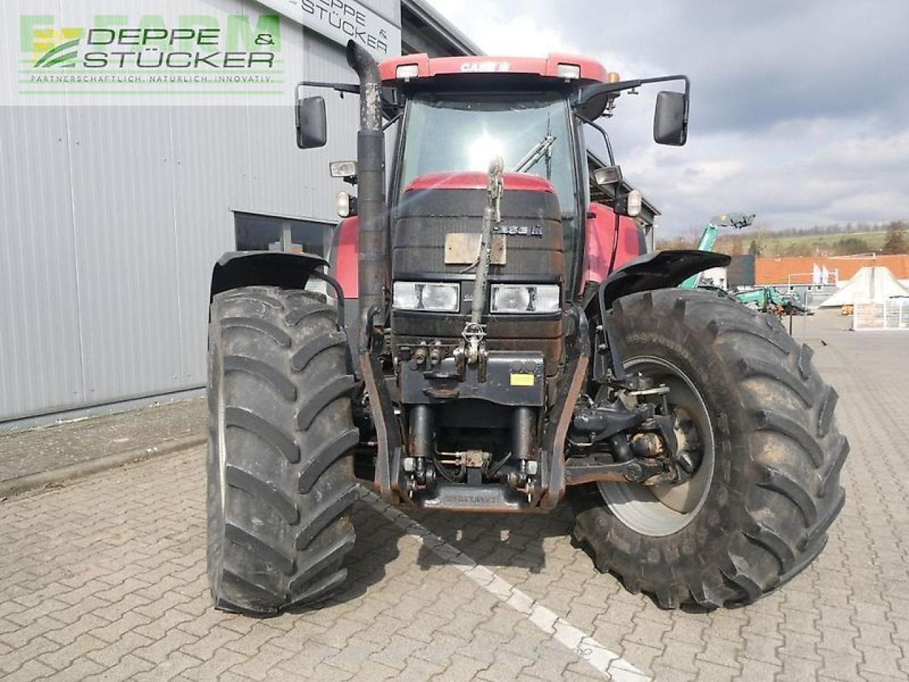 Case-IH cvx 175 - Tractor: afbeelding 3 Case-IH cvx 175 - Tractor: afbeelding 3