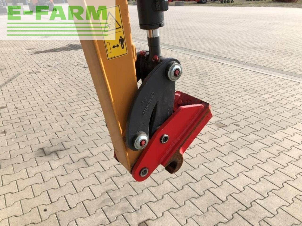 Case-IH cx 19d - stage-v - Minigraafmachine: afbeelding 3 Case-IH cx 19d - stage-v - Minigraafmachine: afbeelding 3