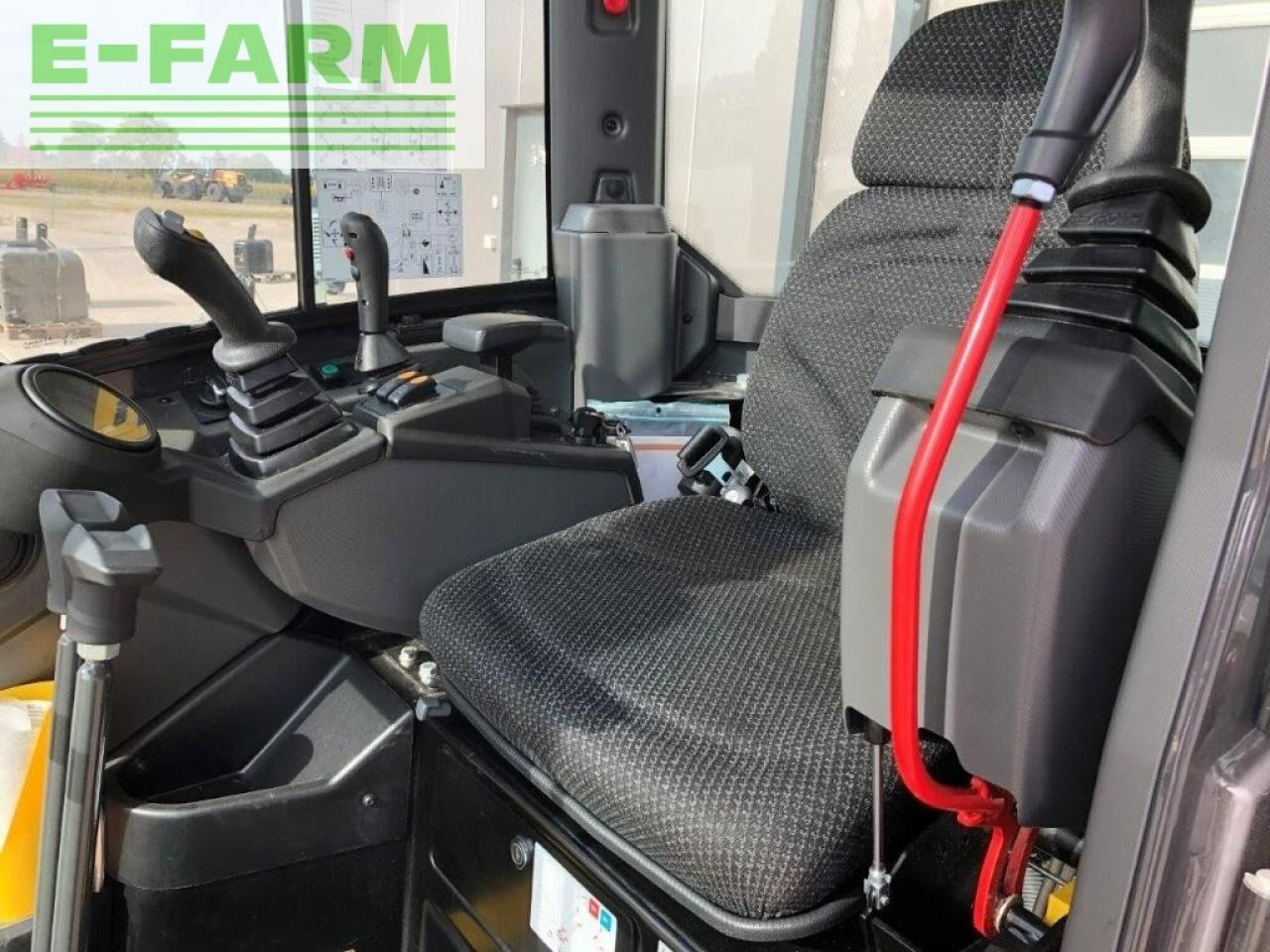 Case-IH cx 19d - stage-v - Minigraafmachine: afbeelding 2 Case-IH cx 19d - stage-v - Minigraafmachine: afbeelding 2