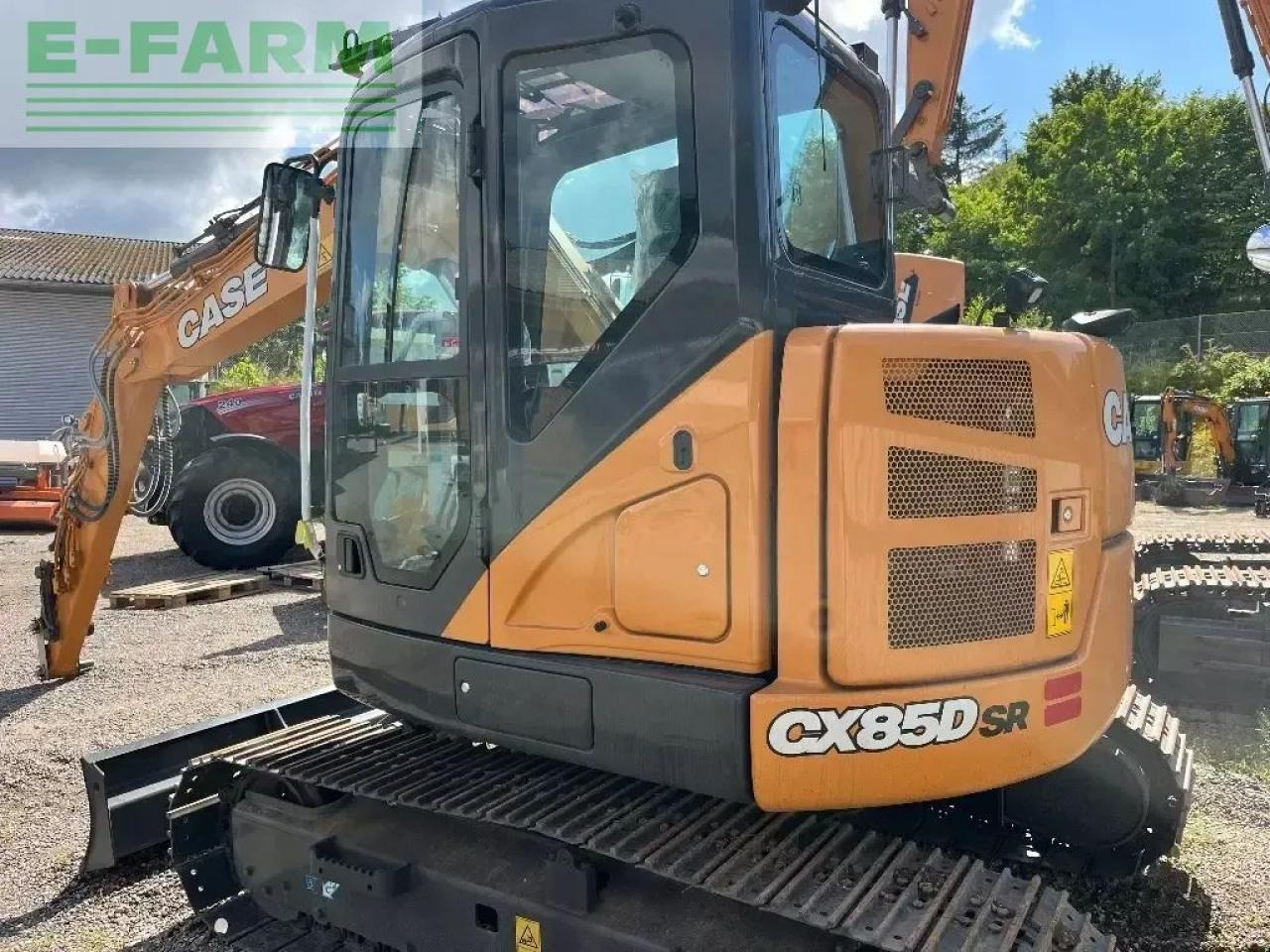 Case-IH cx 85 d sr - Rupsgraafmachine: afbeelding 2 Case-IH cx 85 d sr - Rupsgraafmachine: afbeelding 2