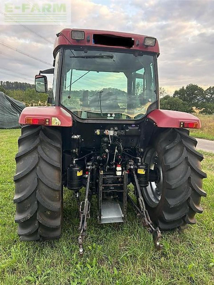 Case-IH cx 90 - Tractor: afbeelding 5 Case-IH cx 90 - Tractor: afbeelding 5