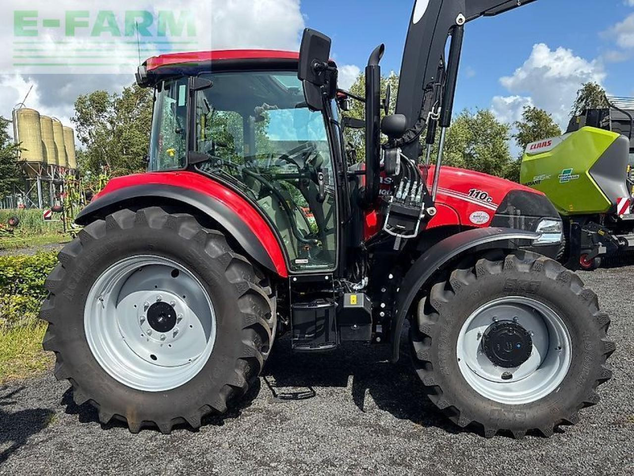 Case-IH farmall 110 c - Tractor: afbeelding 1 Case-IH farmall 110 c - Tractor: afbeelding 1