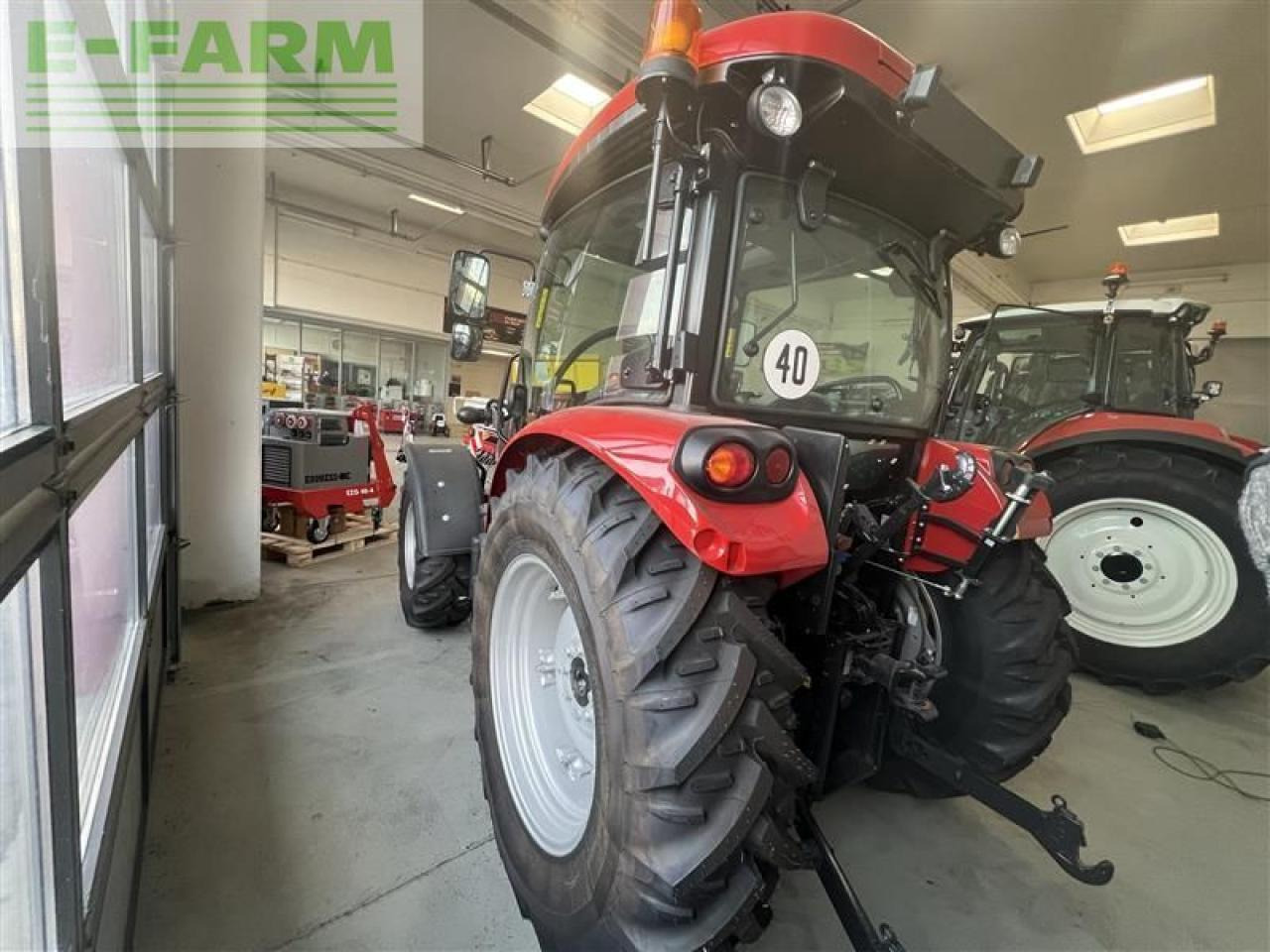 Case-IH farmall 65 a (stage v) - Tractor: afbeelding 2 Case-IH farmall 65 a (stage v) - Tractor: afbeelding 2