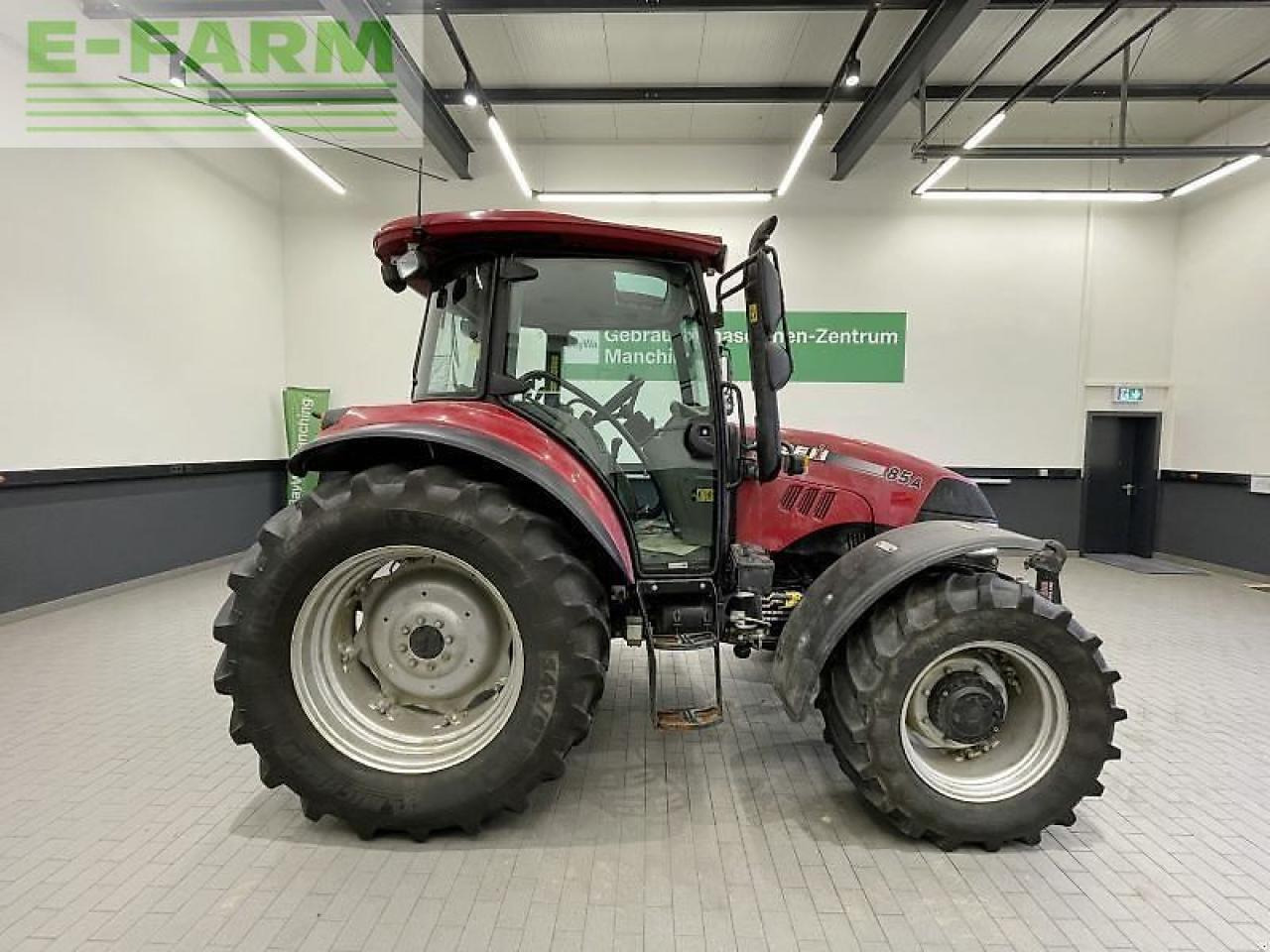 Case-IH farmall 85 a - Tractor: afbeelding 4 Case-IH farmall 85 a - Tractor: afbeelding 4