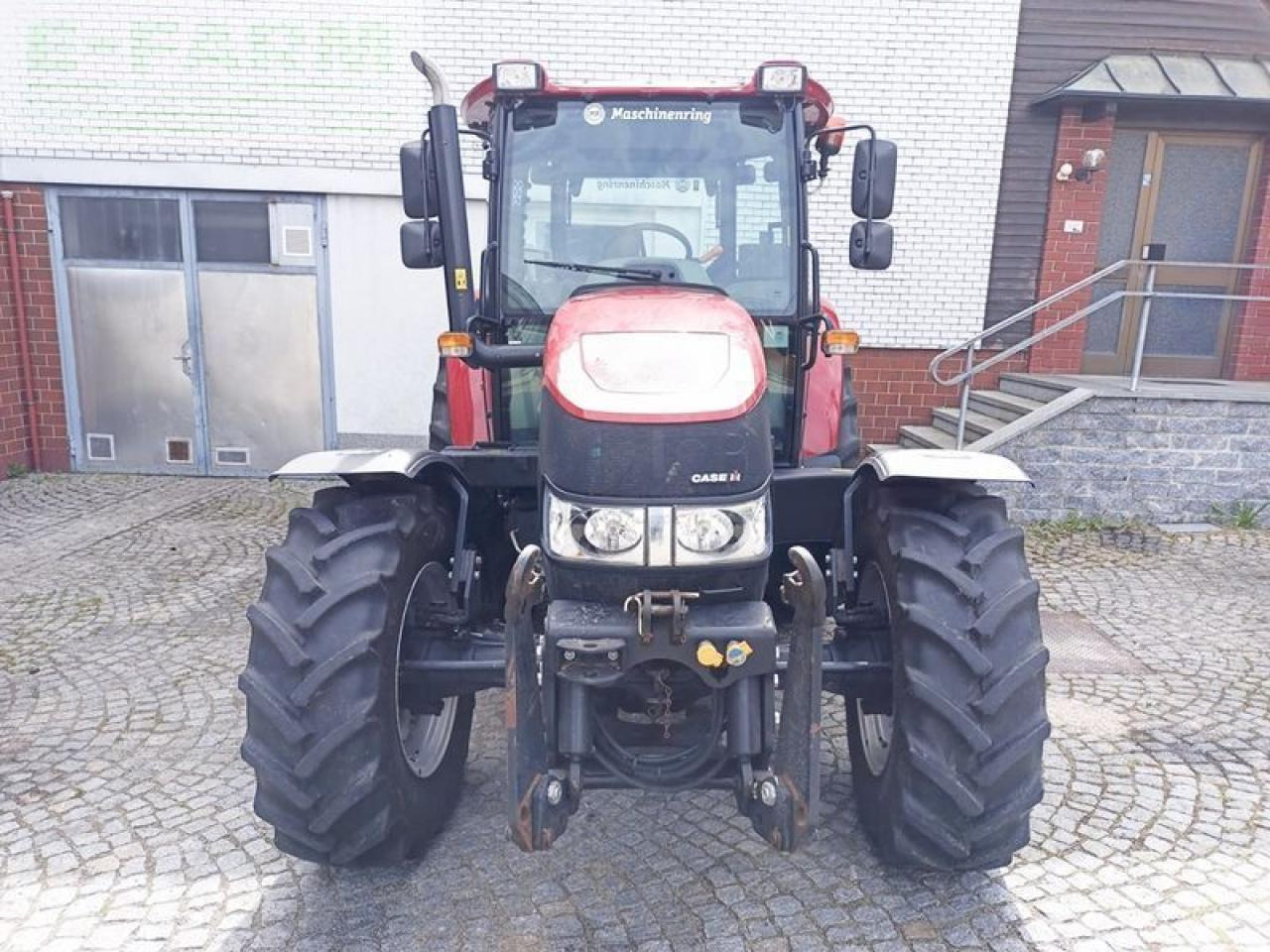 Case-IH farmall 85 a ep allrad basis - Tractor: afbeelding 2 Case-IH farmall 85 a ep allrad basis - Tractor: afbeelding 2