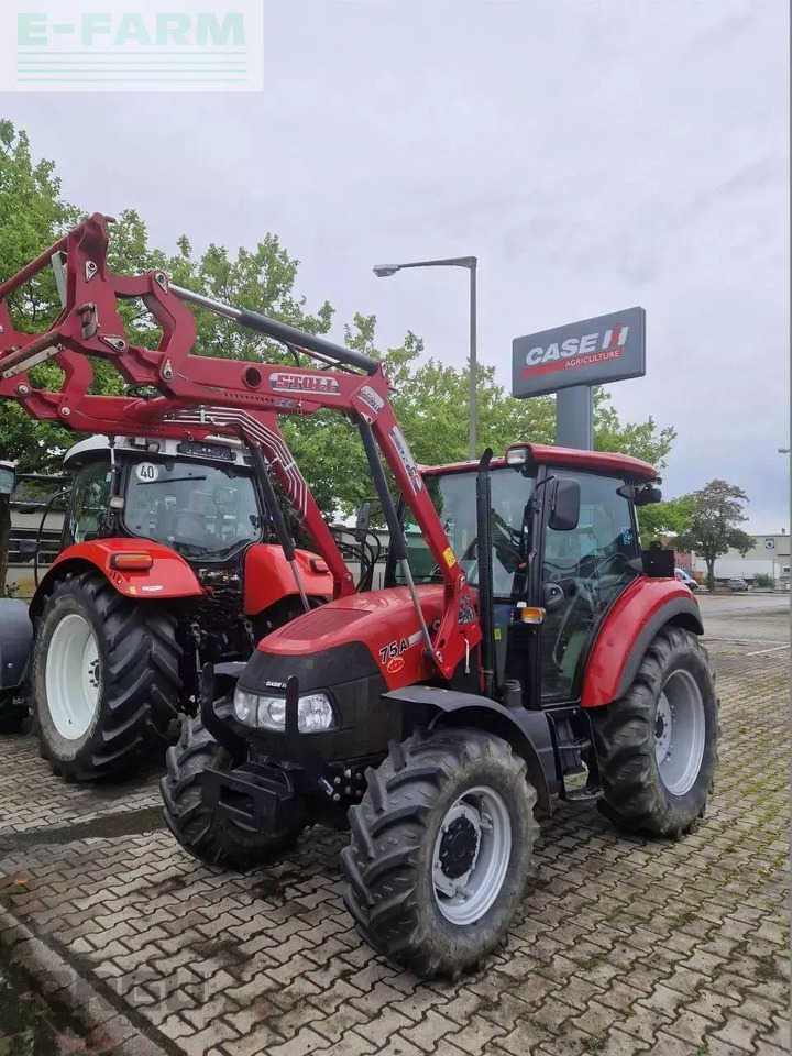 Case-IH farmall a 75 - Tractor: afbeelding 1 Case-IH farmall a 75 - Tractor: afbeelding 1