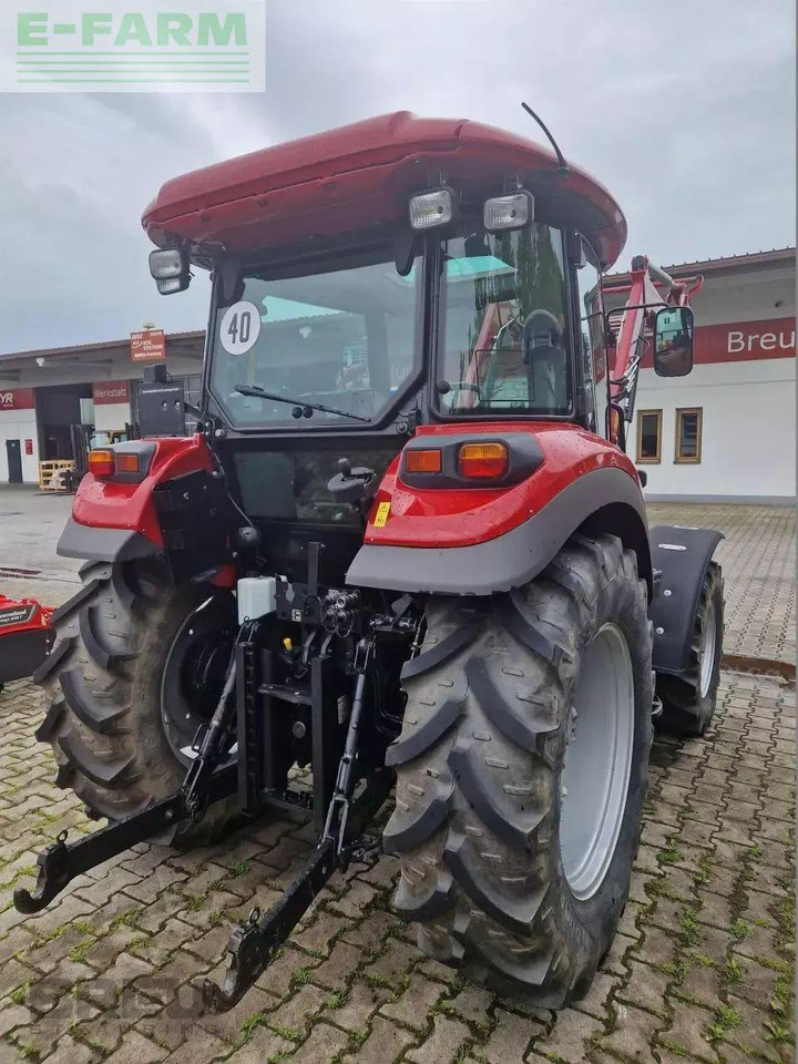 Case-IH farmall a 75 - Tractor: afbeelding 3 Case-IH farmall a 75 - Tractor: afbeelding 3