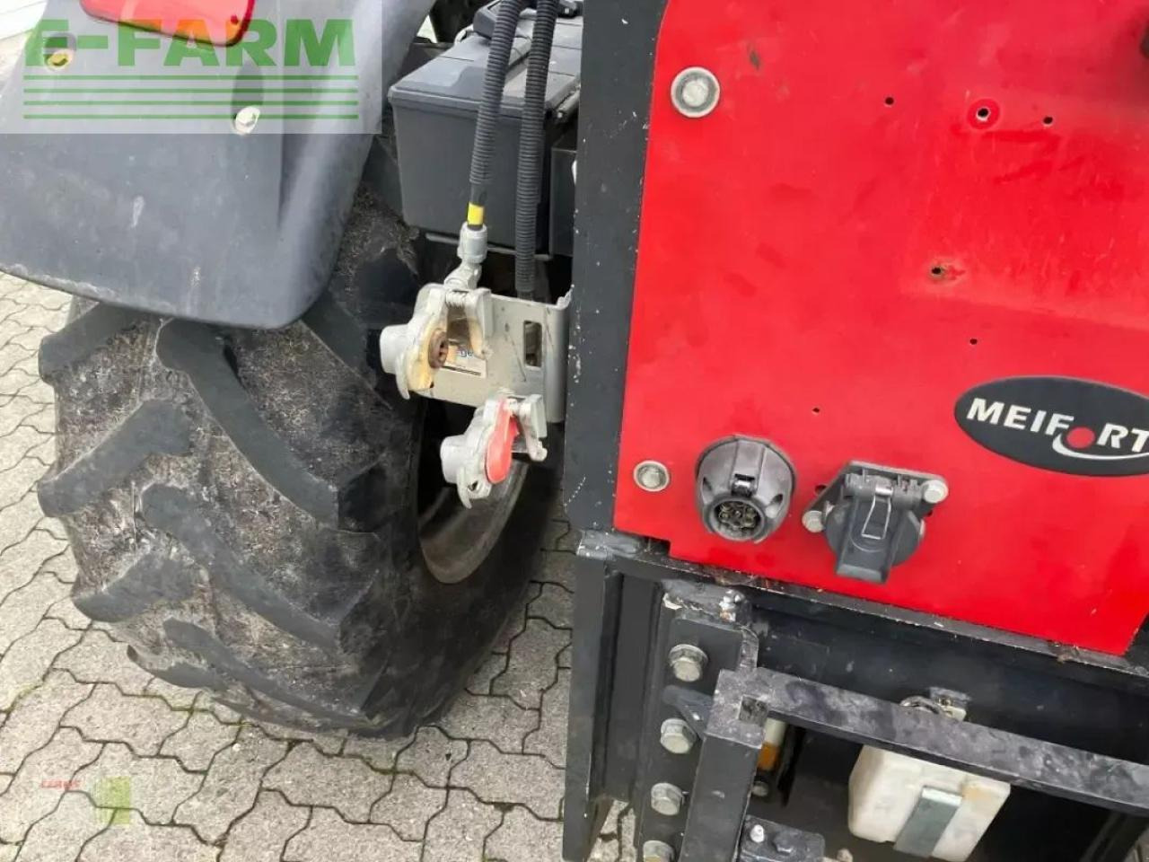 Case-IH farmlift 935 - Verreiker: afbeelding 4 Case-IH farmlift 935 - Verreiker: afbeelding 4