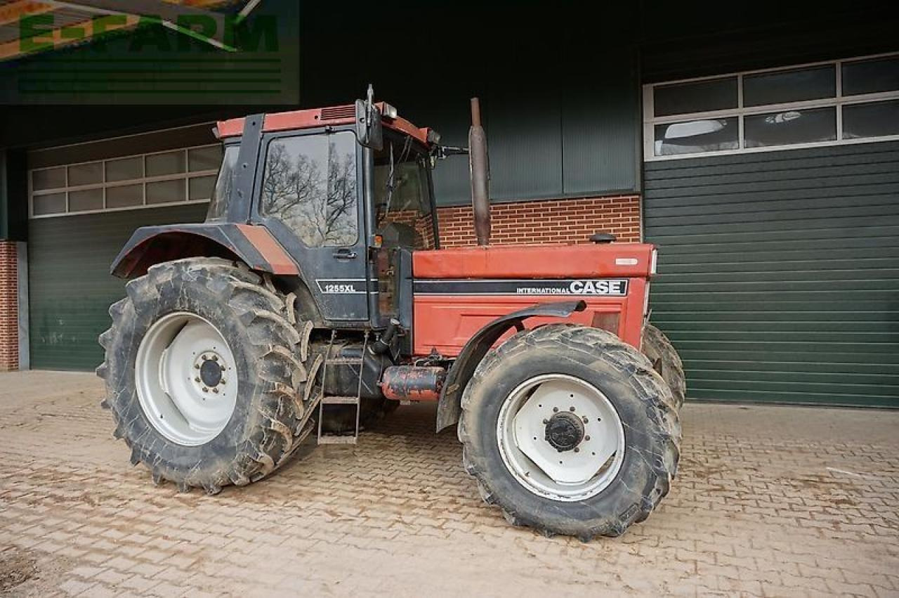 Case-IH ihc 1255 xl - Tractor: afbeelding 1 Case-IH ihc 1255 xl - Tractor: afbeelding 1