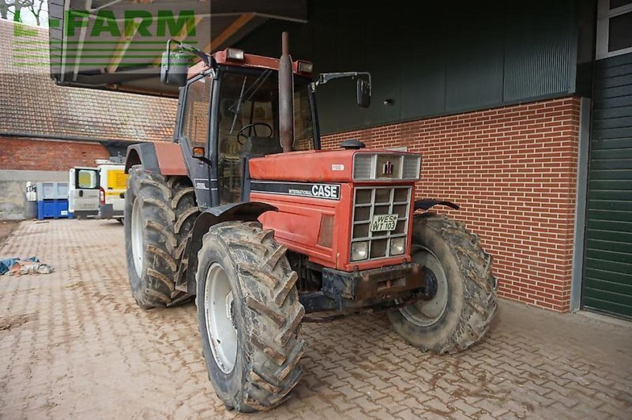 Case-IH ihc 1255 xl - Tractor: afbeelding 3 Case-IH ihc 1255 xl - Tractor: afbeelding 3