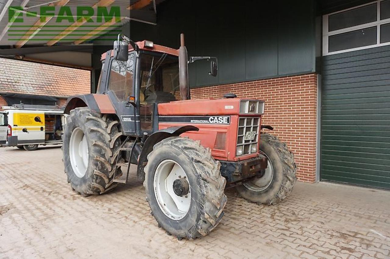 Case-IH ihc 1255 xl - Tractor: afbeelding 2 Case-IH ihc 1255 xl - Tractor: afbeelding 2