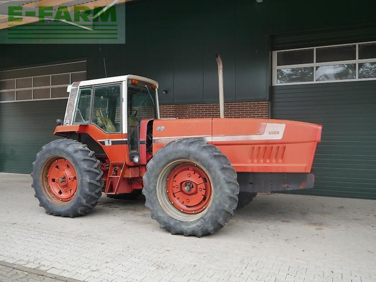 Case-IH ihc 3588 - Tractor: afbeelding 1 Case-IH ihc 3588 - Tractor: afbeelding 1