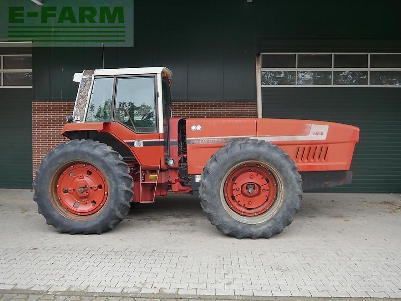 Case-IH ihc 3588 - Tractor: afbeelding 4 Case-IH ihc 3588 - Tractor: afbeelding 4