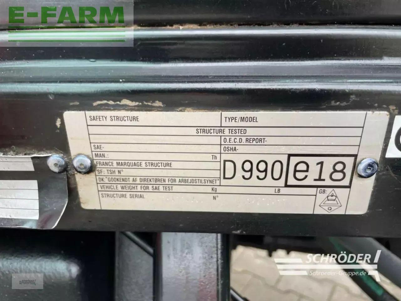 Tractor Case-IH jx 1090 u: afbeelding 23