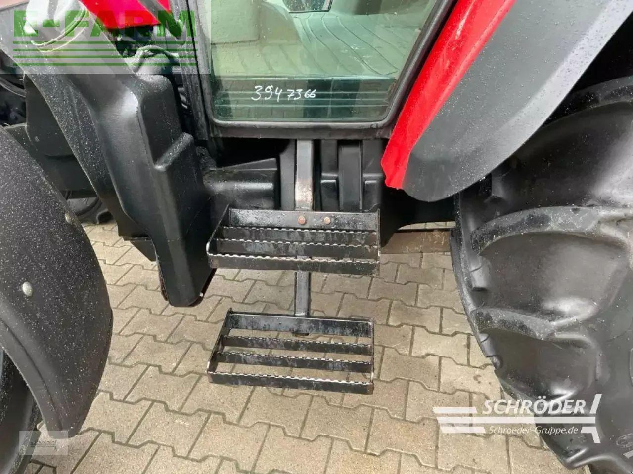 Tractor Case-IH jx 1090 u: afbeelding 16