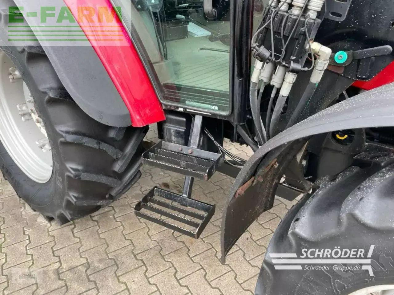 Tractor Case-IH jx 1090 u: afbeelding 20