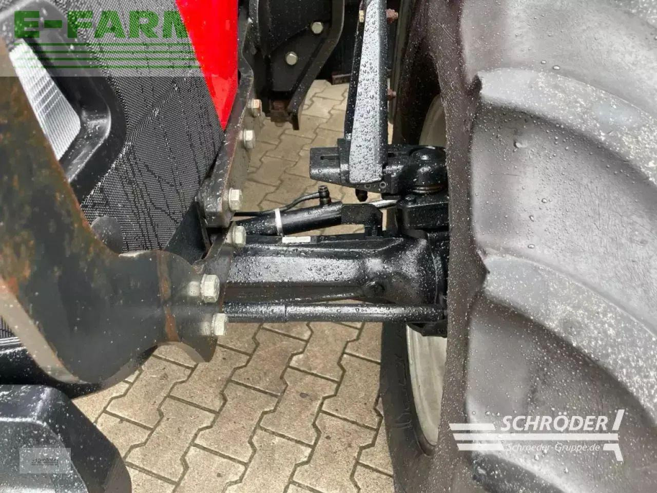 Tractor Case-IH jx 1090 u: afbeelding 9