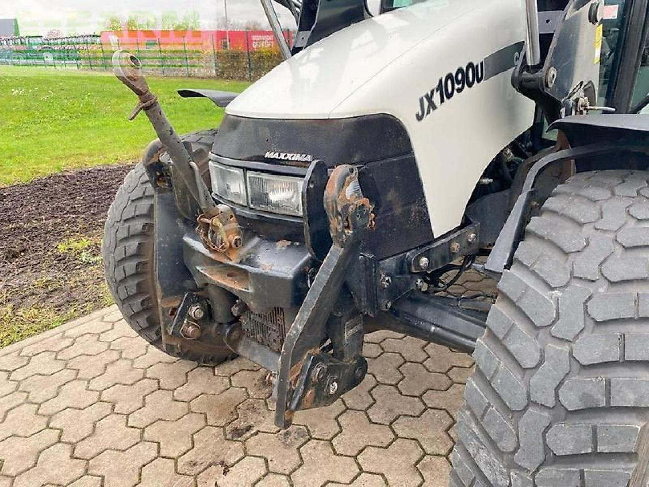 Case-IH jx 1090u - Tractor: afbeelding 2 Case-IH jx 1090u - Tractor: afbeelding 2