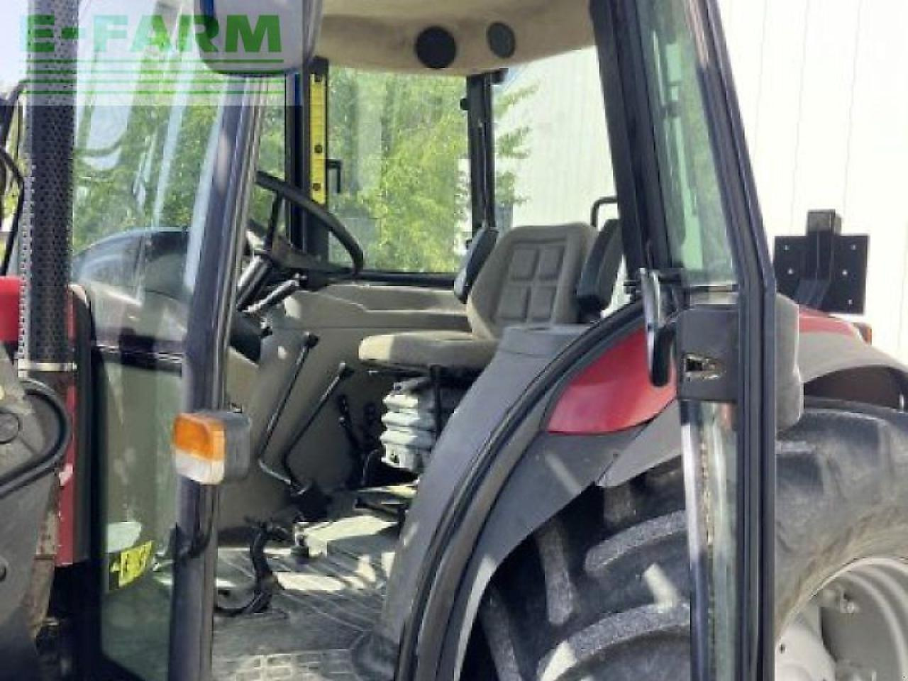 Tractor Case-IH jx 95 case: afbeelding 14