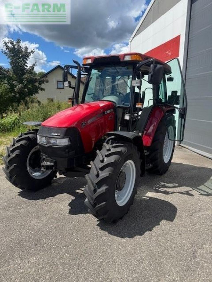 Case-IH jxu 85 basis - Tractor: afbeelding 3 Case-IH jxu 85 basis - Tractor: afbeelding 3