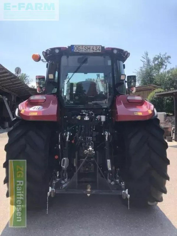 Case-IH luxxum 120 - Tractor: afbeelding 4 Case-IH luxxum 120 - Tractor: afbeelding 4