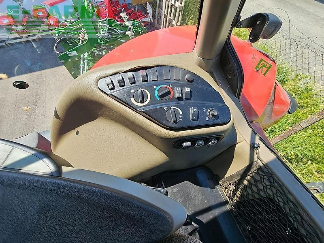 Case-IH magnum 260 aps - Tractor: afbeelding 5 Case-IH magnum 260 aps - Tractor: afbeelding 5