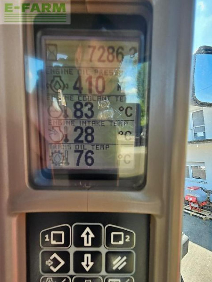 Case-IH magnum 260 aps - Tractor: afbeelding 4 Case-IH magnum 260 aps - Tractor: afbeelding 4