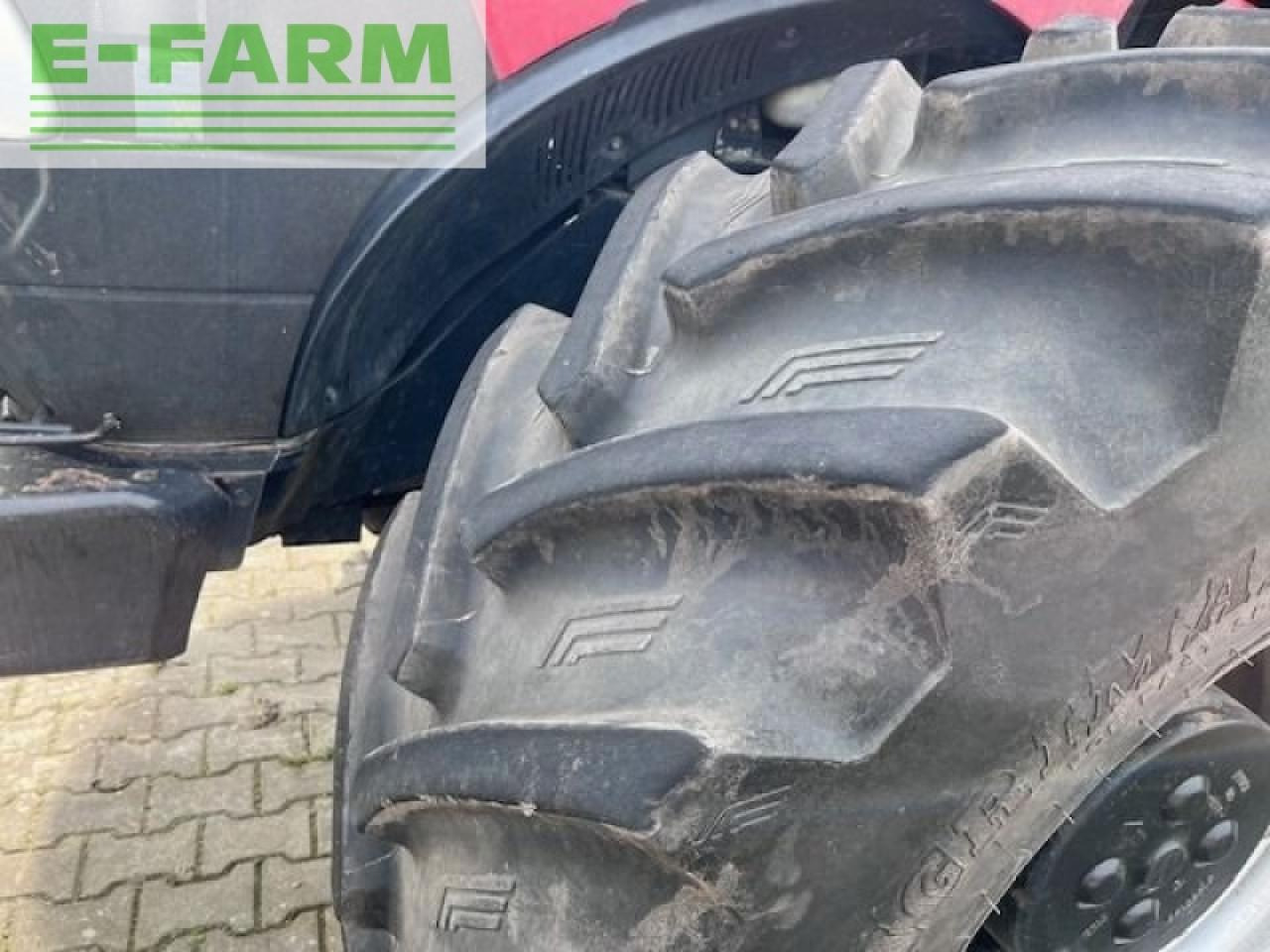 Case-IH magnum 280 - Tractor: afbeelding 5 Case-IH magnum 280 - Tractor: afbeelding 5