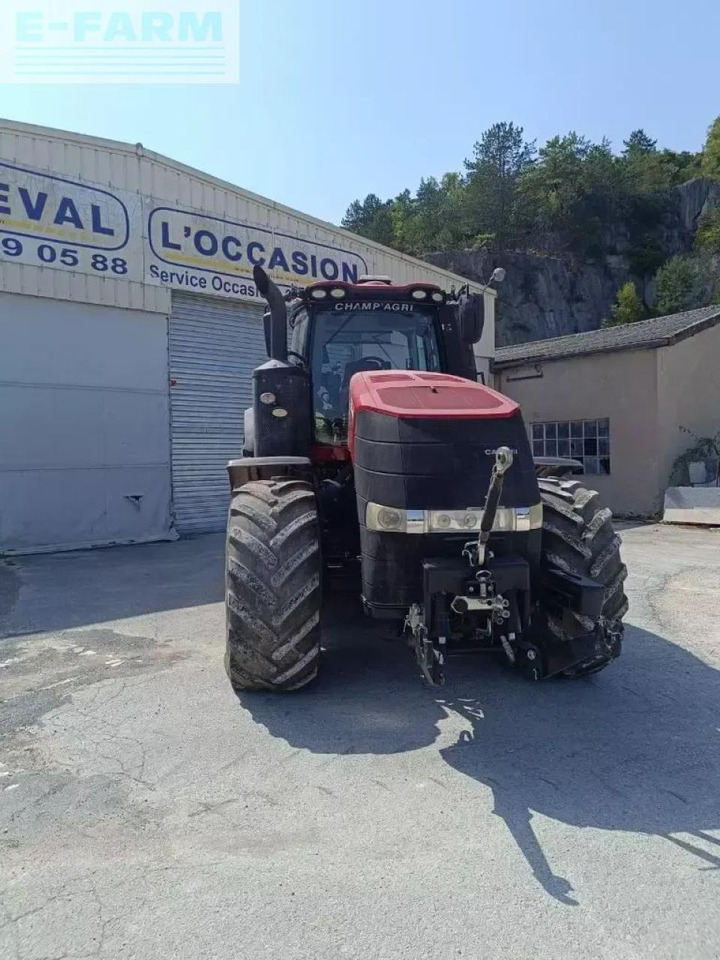 Case-IH magnum 310 cvx CVX - Tractor: afbeelding 2 Case-IH magnum 310 cvx CVX - Tractor: afbeelding 2