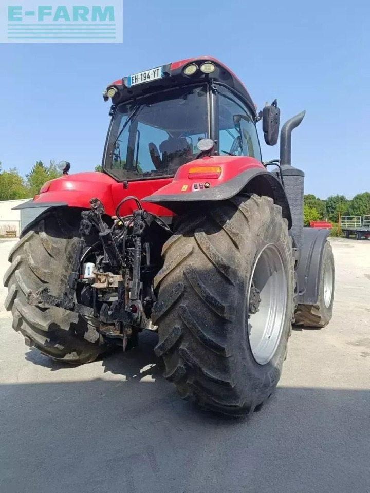 Case-IH magnum 310 cvx CVX - Tractor: afbeelding 4 Case-IH magnum 310 cvx CVX - Tractor: afbeelding 4