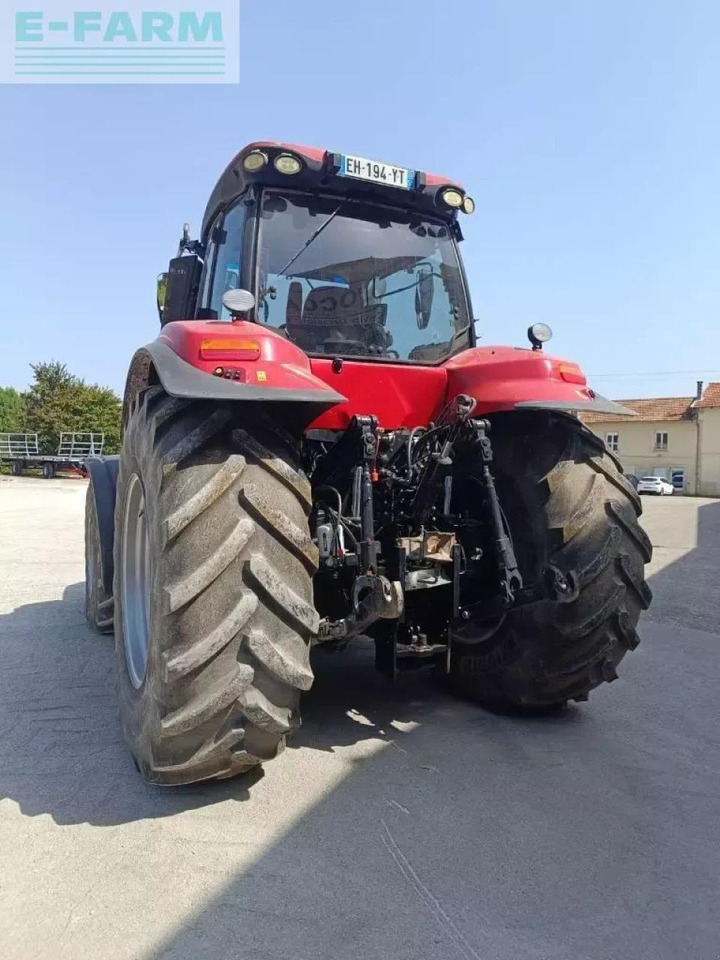 Case-IH magnum 310 cvx CVX - Tractor: afbeelding 3 Case-IH magnum 310 cvx CVX - Tractor: afbeelding 3