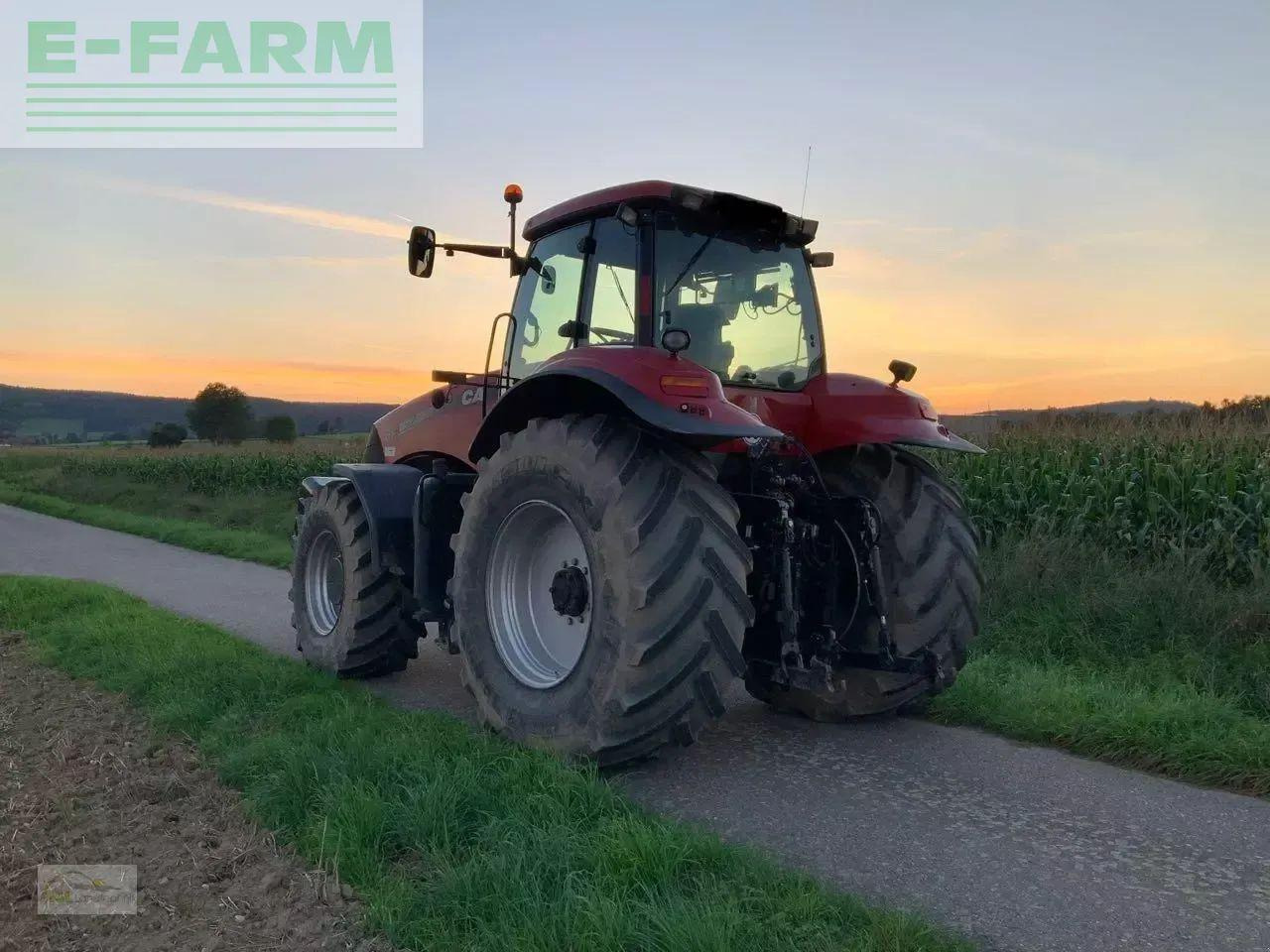 Case-IH magnum 315 - Tractor: afbeelding 4 Case-IH magnum 315 - Tractor: afbeelding 4