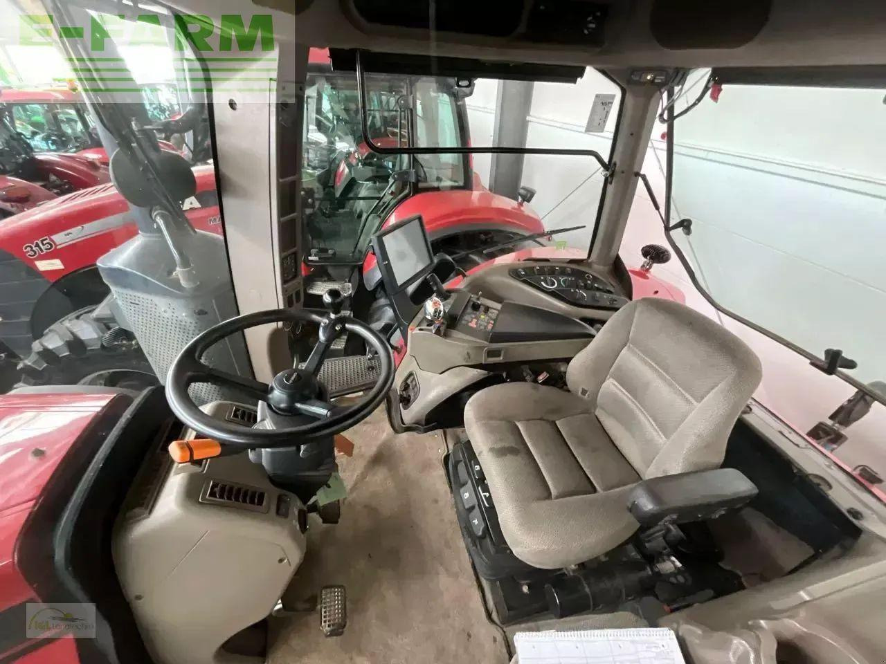 Case-IH magnum 340 - Tractor: afbeelding 5 Case-IH magnum 340 - Tractor: afbeelding 5