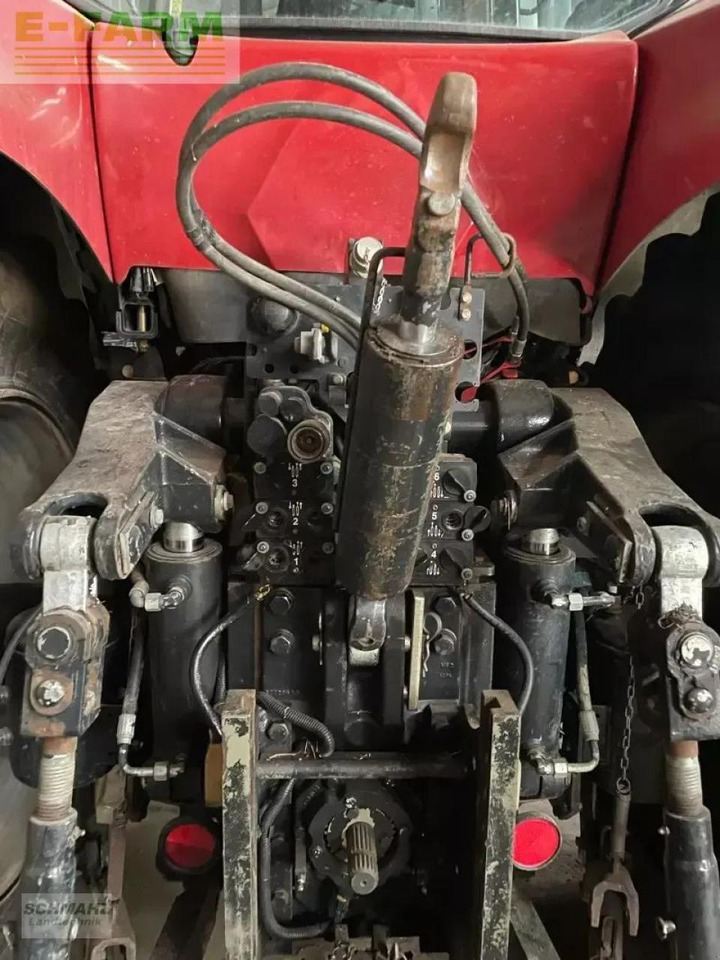 Case-IH magnum 340 - Tractor: afbeelding 5 Case-IH magnum 340 - Tractor: afbeelding 5