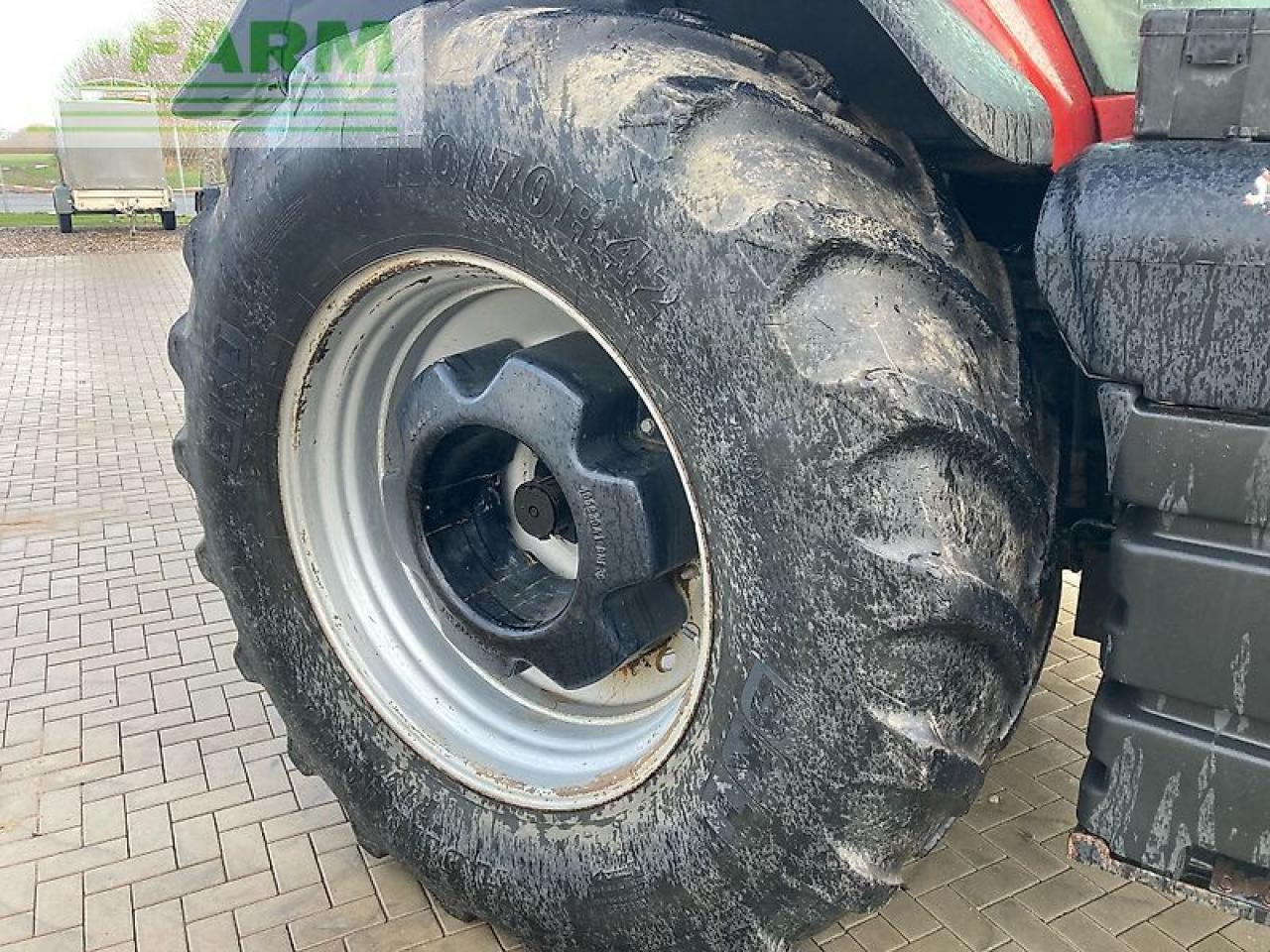 Case-IH magnum 340 afs powershift - Tractor: afbeelding 4 Case-IH magnum 340 afs powershift - Tractor: afbeelding 4